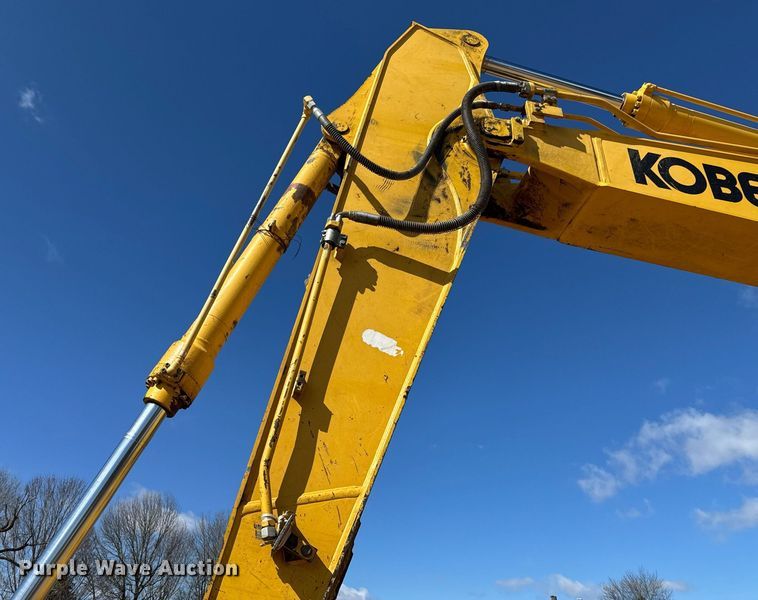image for item DU9722 2015 Kobelco SK260LC-9 excavator