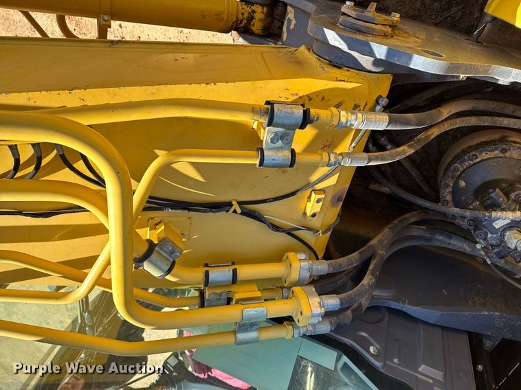 image for item DU9722 2015 Kobelco SK260LC-9 excavator