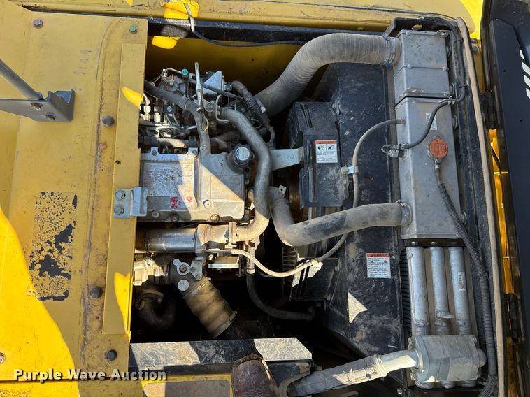 image for item DU9722 2015 Kobelco SK260LC-9 excavator