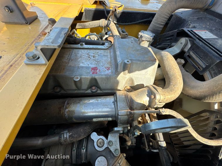 image for item DU9722 2015 Kobelco SK260LC-9 excavator