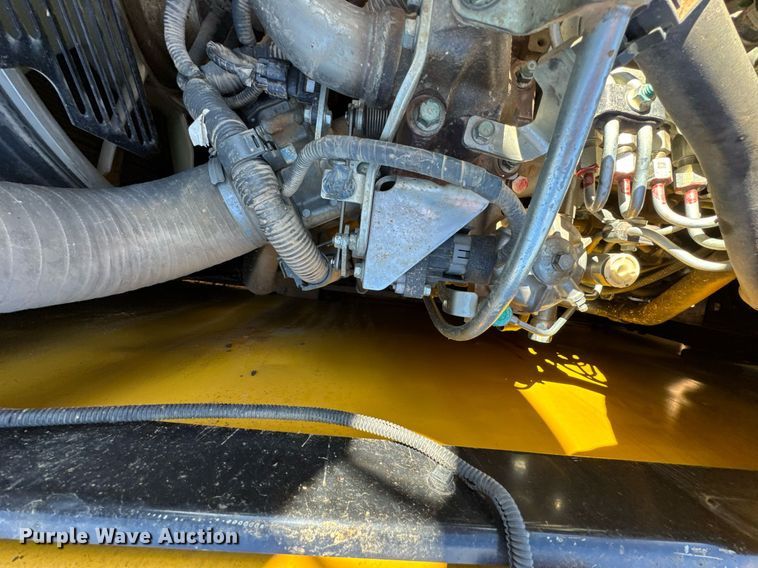 image for item DU9722 2015 Kobelco SK260LC-9 excavator