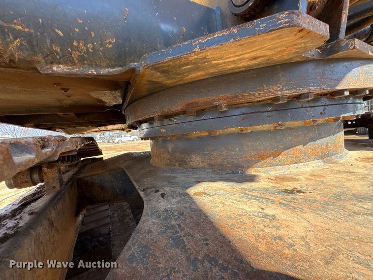 image for item DU9722 2015 Kobelco SK260LC-9 excavator