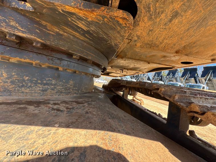 image for item DU9722 2015 Kobelco SK260LC-9 excavator