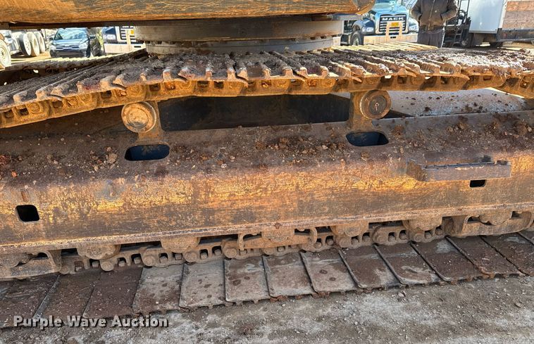 image for item DU9722 2015 Kobelco SK260LC-9 excavator