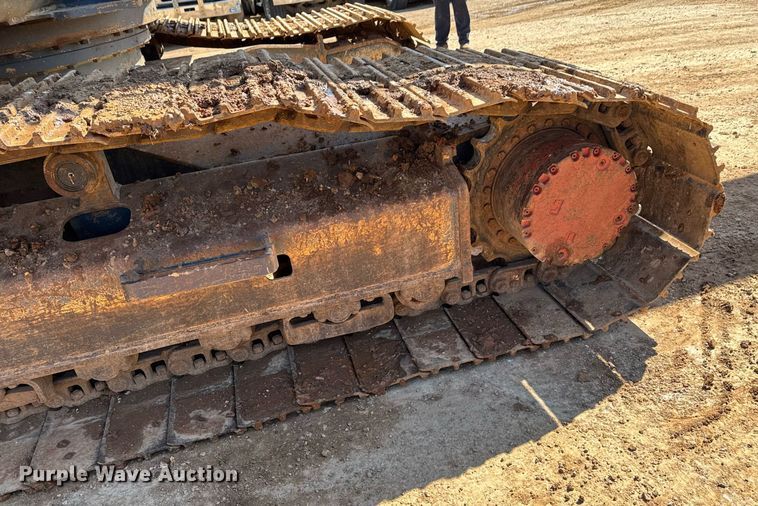 image for item DU9722 2015 Kobelco SK260LC-9 excavator