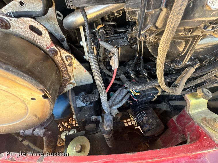 image for item DU9723 2017 Takeuchi TB240 mini excavator