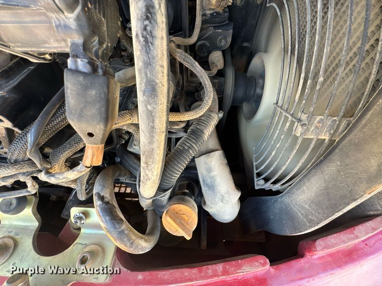 image for item DU9723 2017 Takeuchi TB240 mini excavator