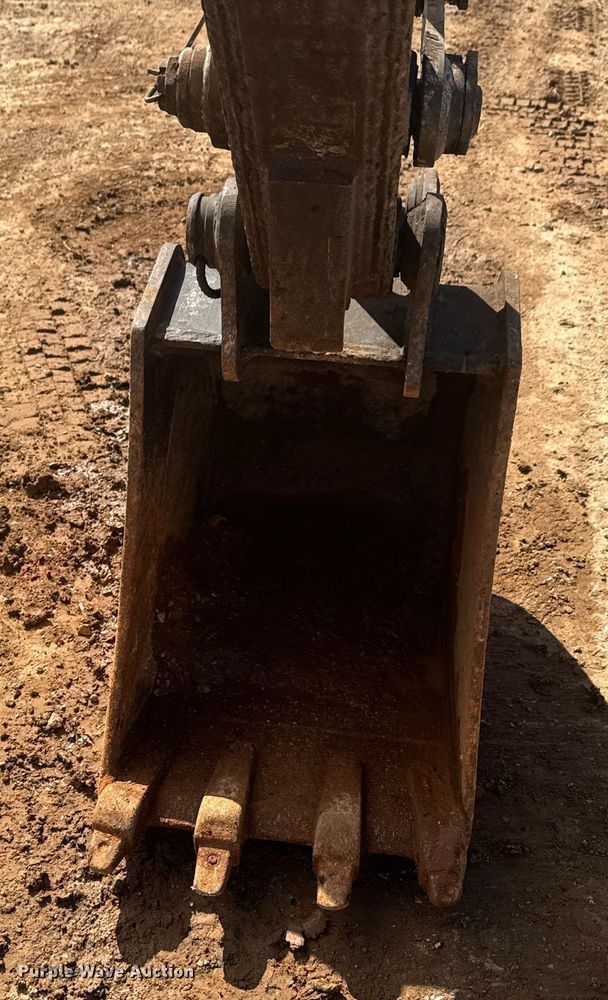 image for item DU9724 2012 Takeuchi TB153FR mini excavator