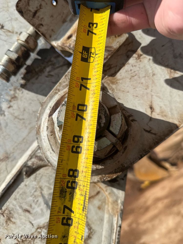 image for item DU9724 2012 Takeuchi TB153FR mini excavator