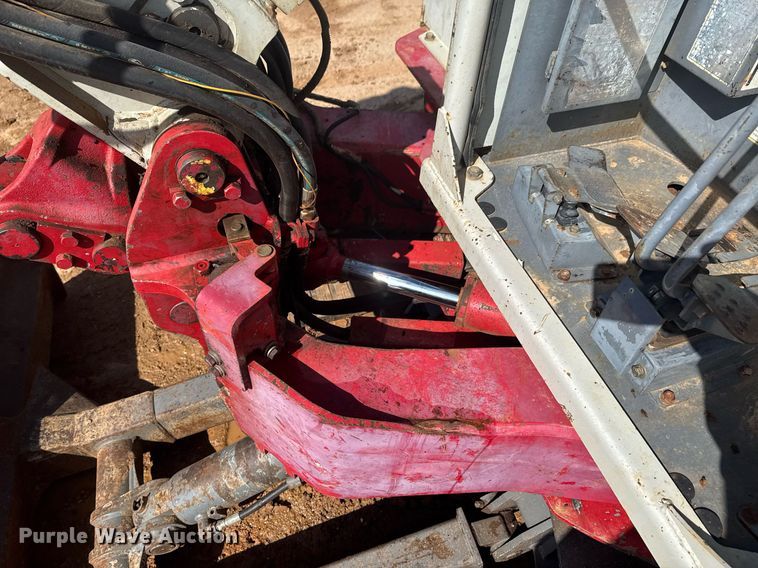 image for item DU9724 2012 Takeuchi TB153FR mini excavator