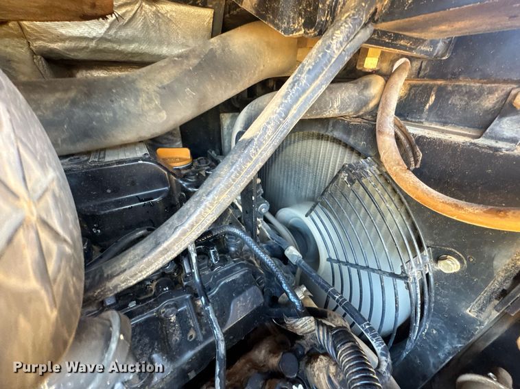 image for item DU9724 2012 Takeuchi TB153FR mini excavator