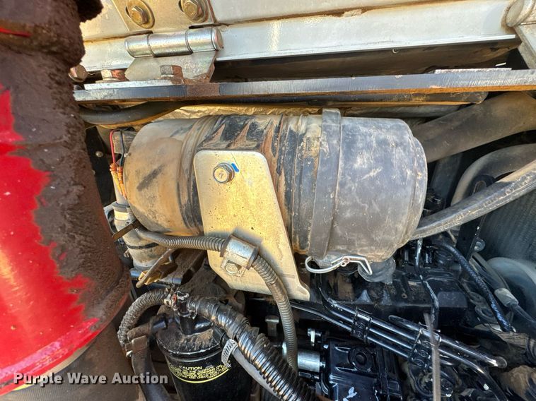 image for item DU9724 2012 Takeuchi TB153FR mini excavator