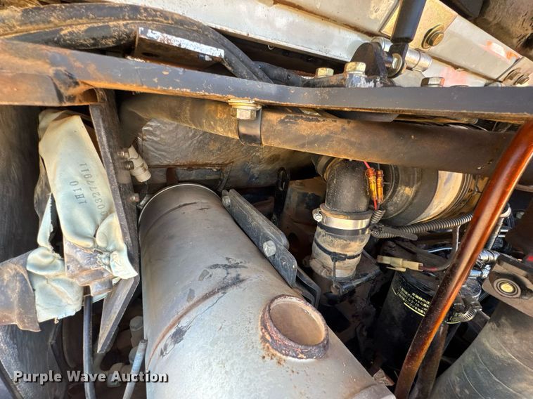 image for item DU9724 2012 Takeuchi TB153FR mini excavator