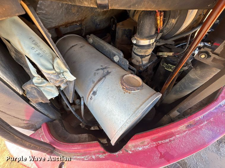 image for item DU9724 2012 Takeuchi TB153FR mini excavator