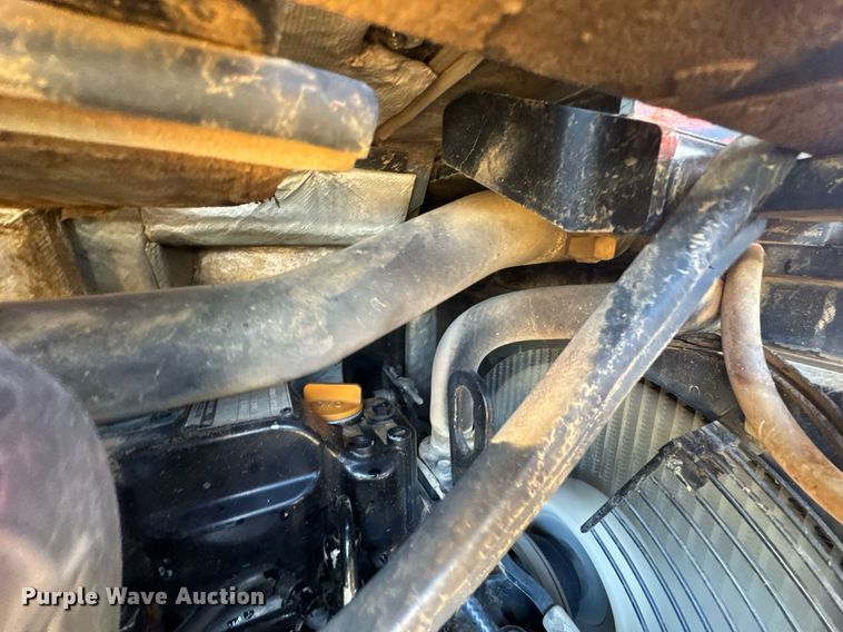 image for item DU9724 2012 Takeuchi TB153FR mini excavator