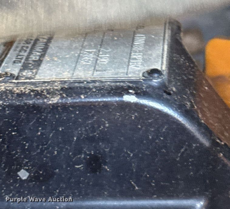 image for item DU9724 2012 Takeuchi TB153FR mini excavator