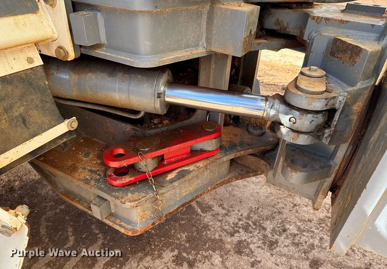 image for item DU9725 2016 Terex TA300 articulated haul truck