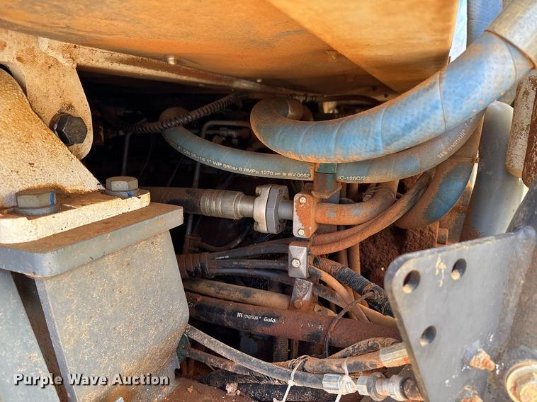 image for item DU9725 2016 Terex TA300 articulated haul truck