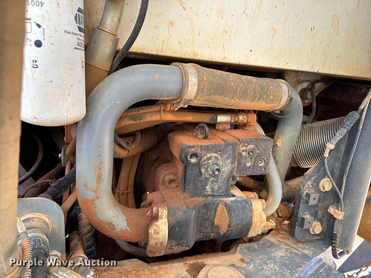 image for item DU9725 2016 Terex TA300 articulated haul truck