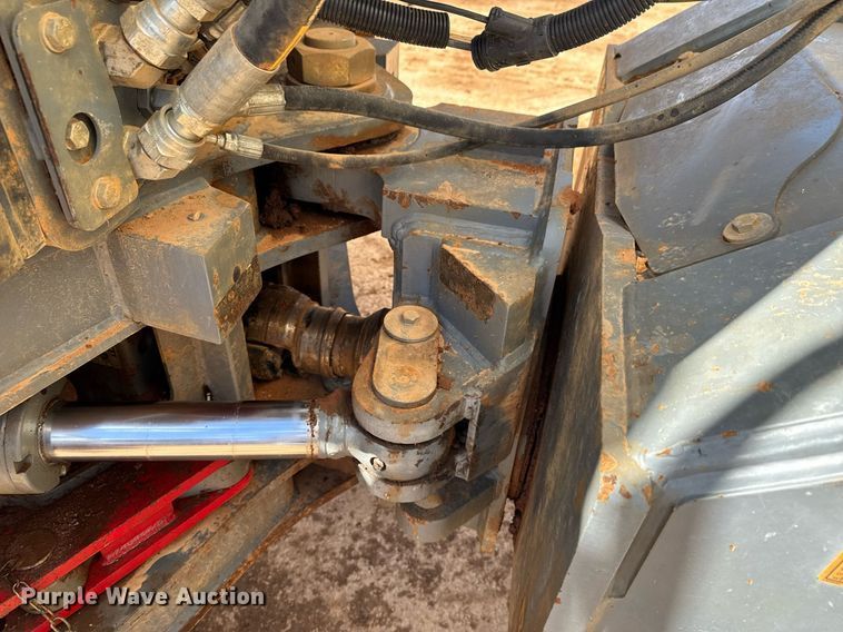 image for item DU9725 2016 Terex TA300 articulated haul truck