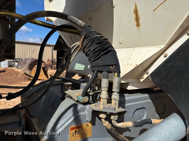 image for item DU9725 2016 Terex TA300 articulated haul truck