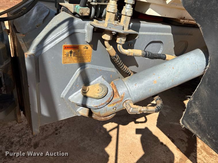 image for item DU9725 2016 Terex TA300 articulated haul truck