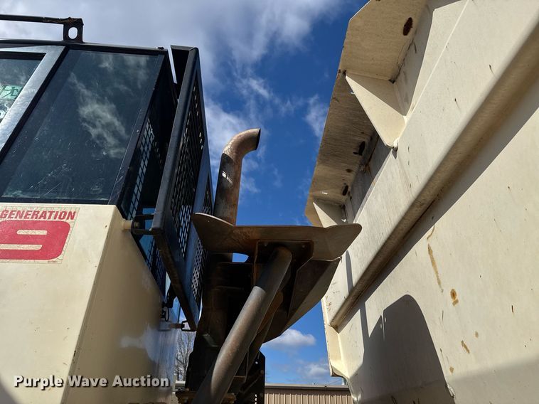 image for item DU9725 2016 Terex TA300 articulated haul truck