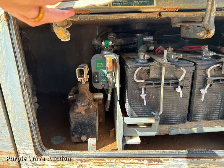 image for item DU9725 2016 Terex TA300 articulated haul truck