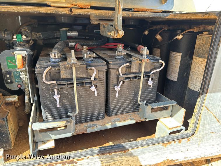 image for item DU9725 2016 Terex TA300 articulated haul truck