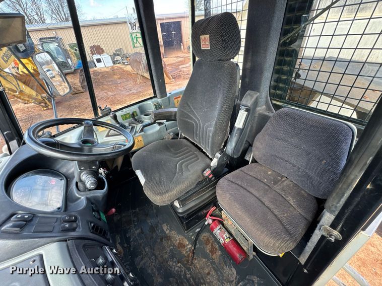 image for item DU9725 2016 Terex TA300 articulated haul truck