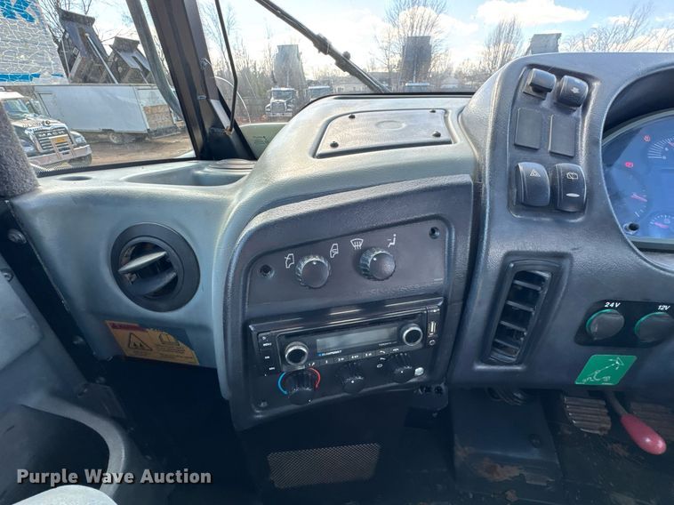 image for item DU9725 2016 Terex TA300 articulated haul truck