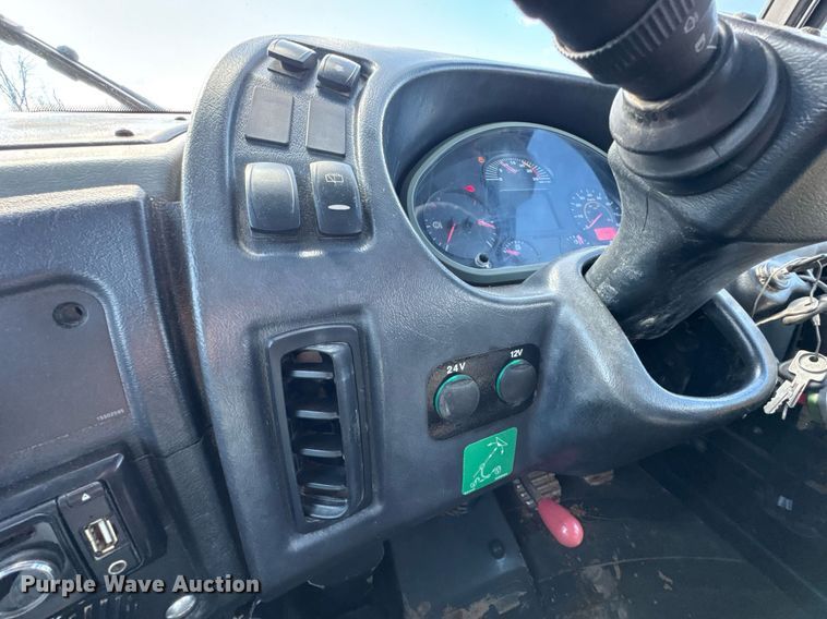 image for item DU9725 2016 Terex TA300 articulated haul truck