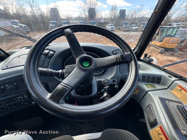 image for item DU9725 2016 Terex TA300 articulated haul truck