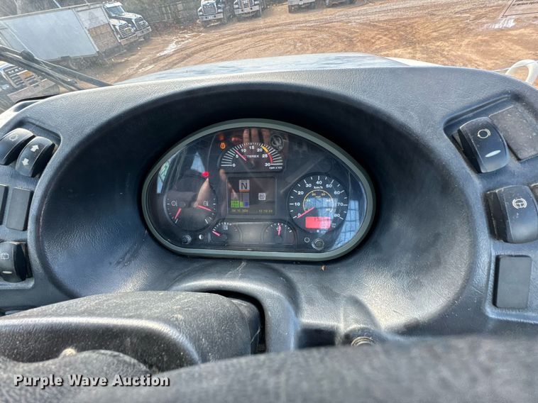 image for item DU9725 2016 Terex TA300 articulated haul truck