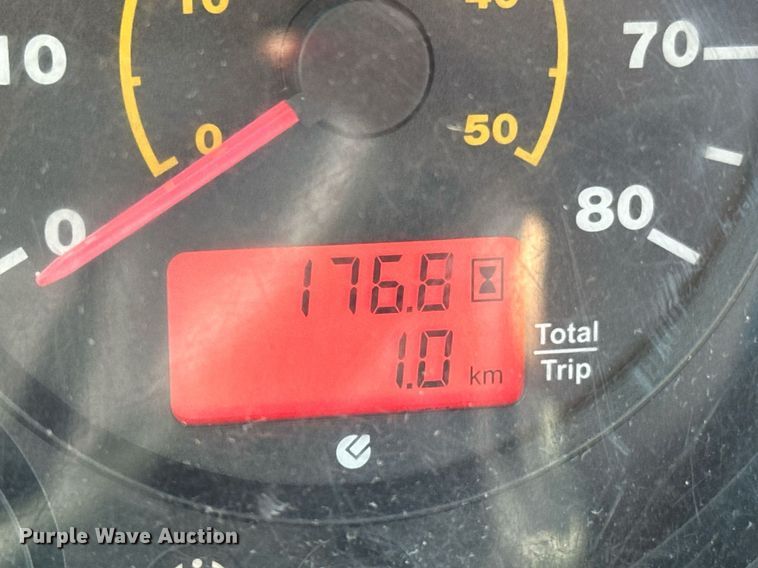 image for item DU9725 2016 Terex TA300 articulated haul truck