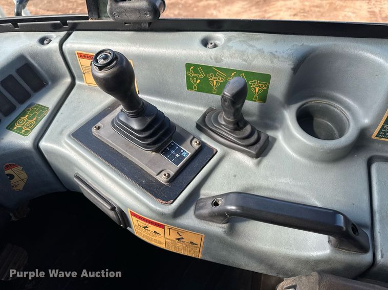 image for item DU9725 2016 Terex TA300 articulated haul truck