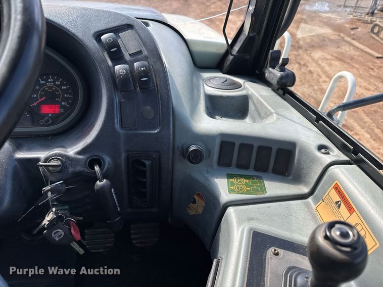 image for item DU9725 2016 Terex TA300 articulated haul truck