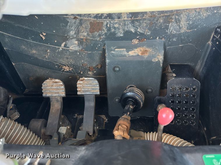 image for item DU9725 2016 Terex TA300 articulated haul truck