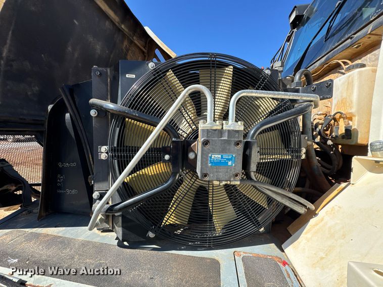 image for item DU9725 2016 Terex TA300 articulated haul truck