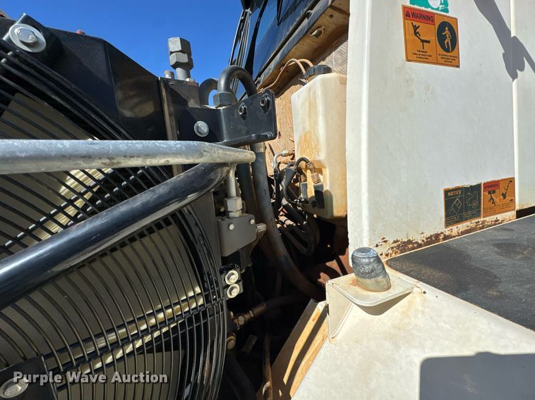 image for item DU9725 2016 Terex TA300 articulated haul truck