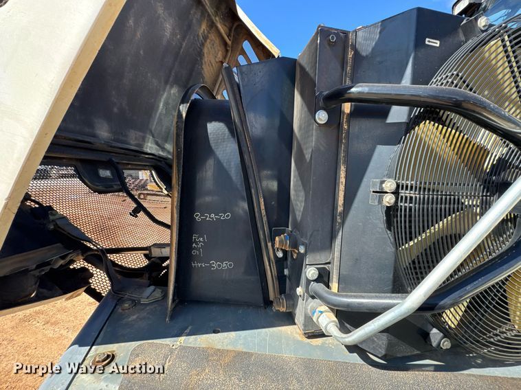 image for item DU9725 2016 Terex TA300 articulated haul truck