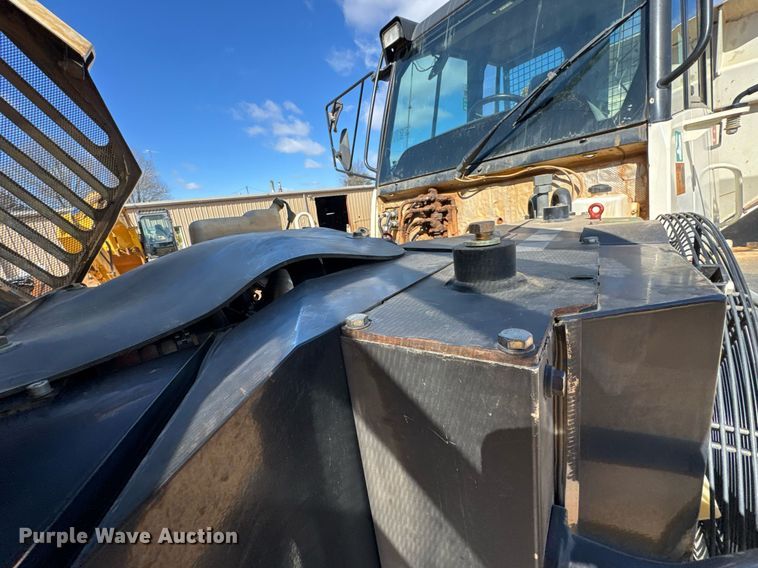 image for item DU9725 2016 Terex TA300 articulated haul truck