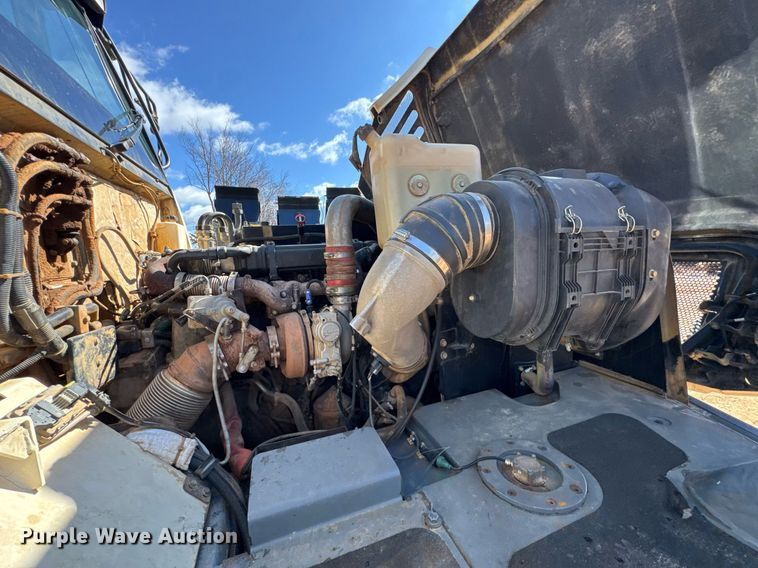 image for item DU9725 2016 Terex TA300 articulated haul truck