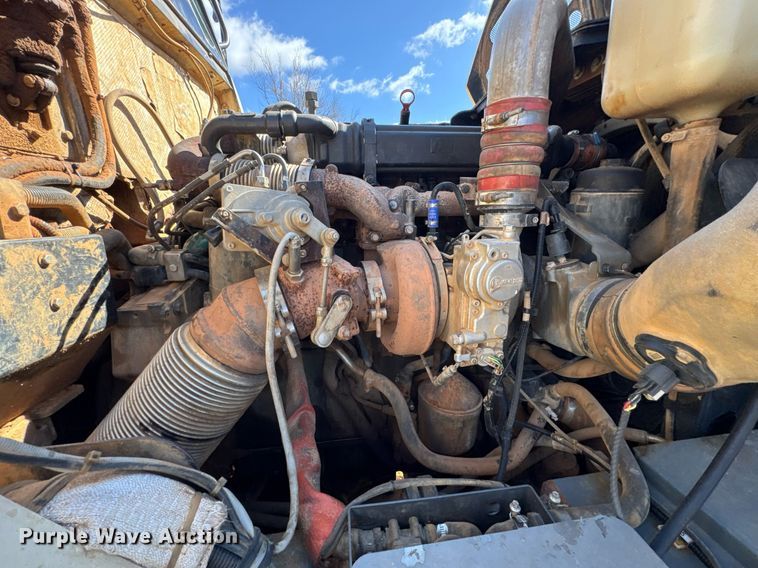 image for item DU9725 2016 Terex TA300 articulated haul truck