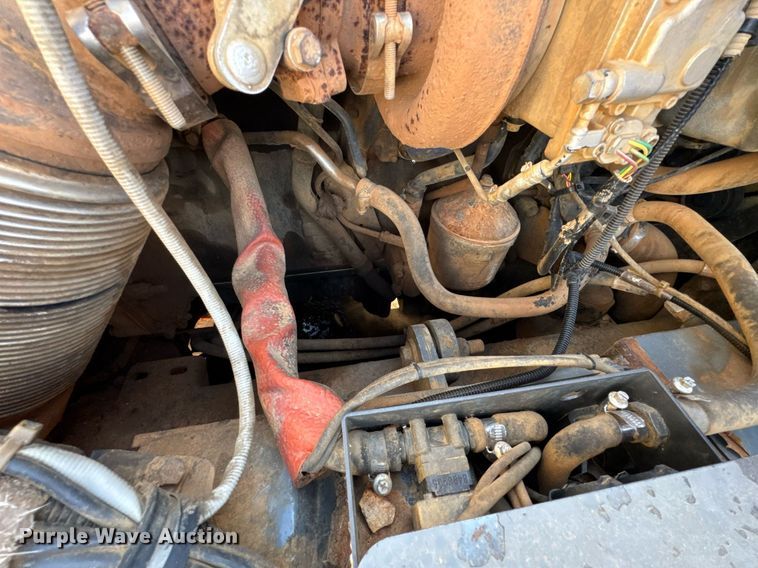 image for item DU9725 2016 Terex TA300 articulated haul truck