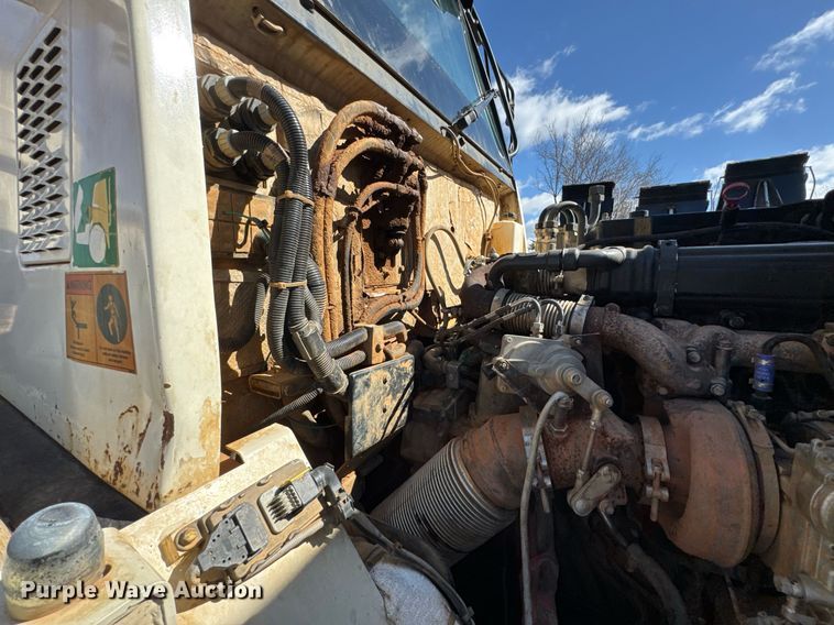 image for item DU9725 2016 Terex TA300 articulated haul truck