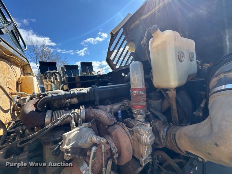 image for item DU9725 2016 Terex TA300 articulated haul truck