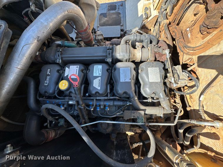 image for item DU9725 2016 Terex TA300 articulated haul truck