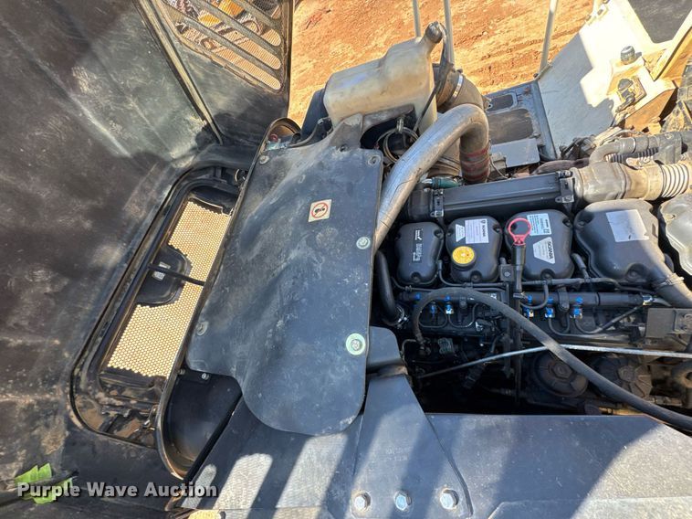 image for item DU9725 2016 Terex TA300 articulated haul truck