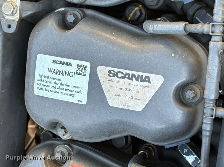 image for item DU9725 2016 Terex TA300 articulated haul truck